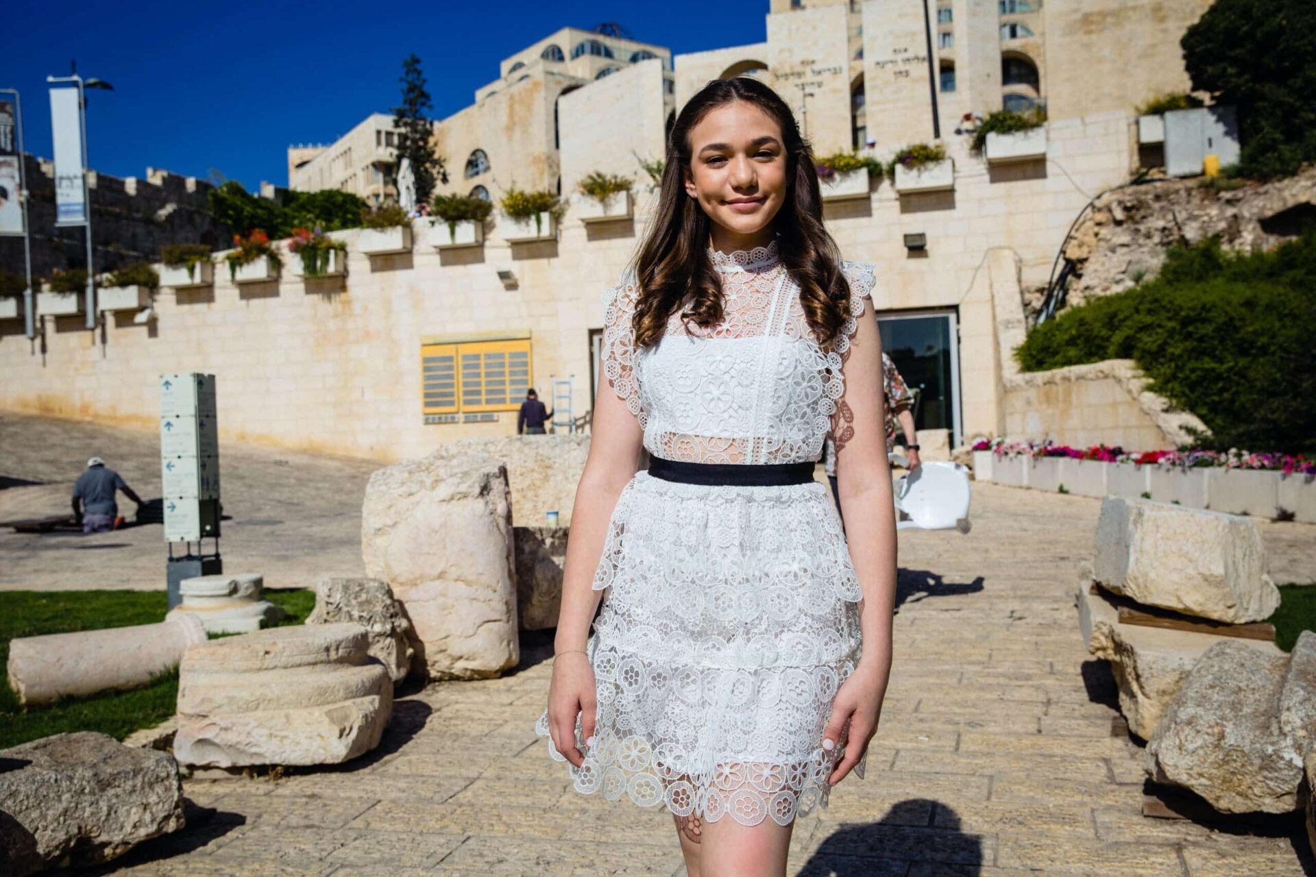 Bat Mitzvah 