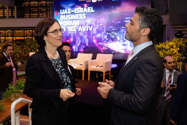 Uae Israel Business Forum 